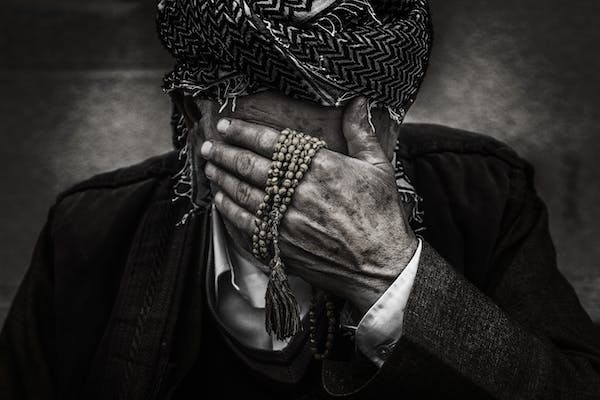 الحزن