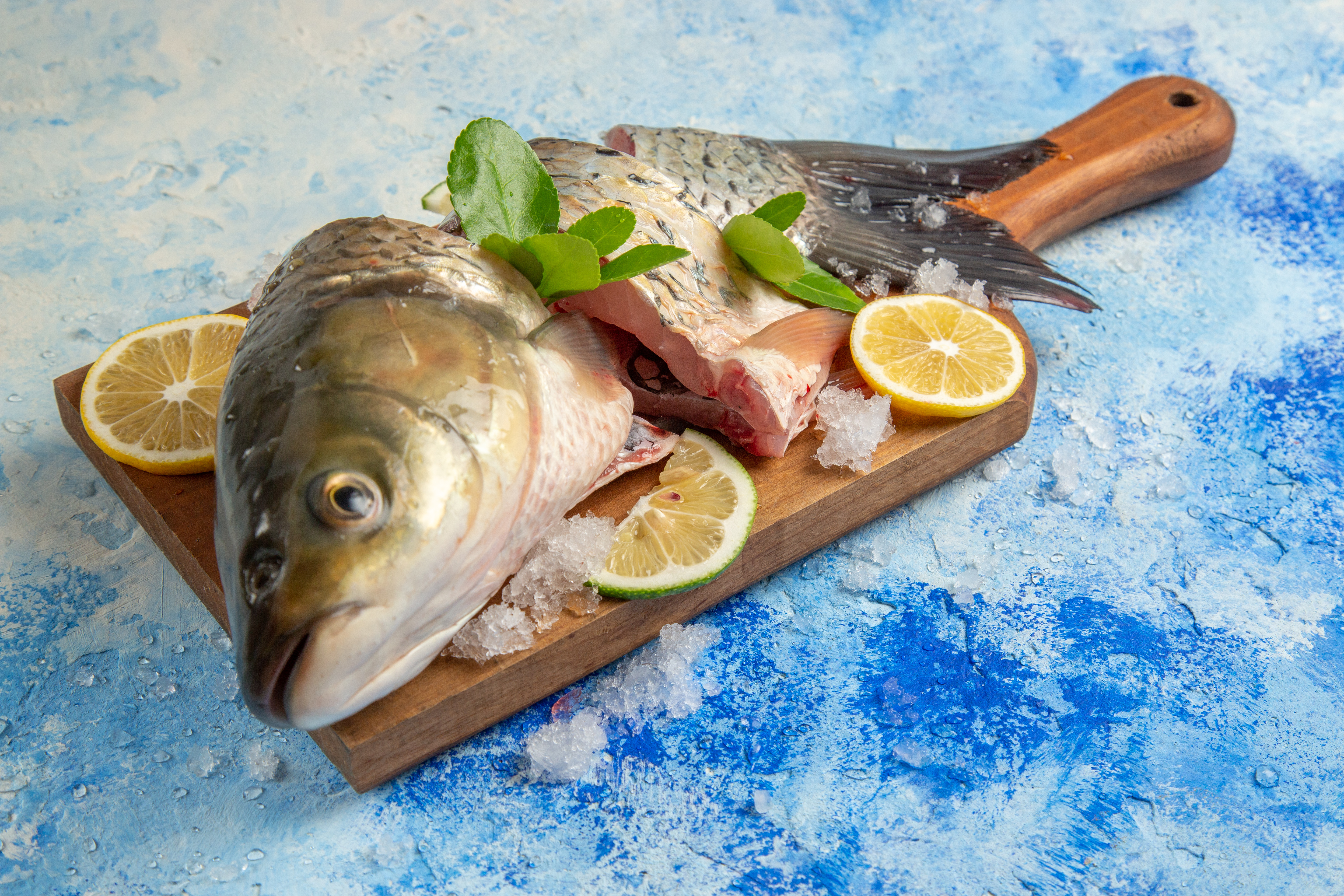 متلازمة رائحة السمك