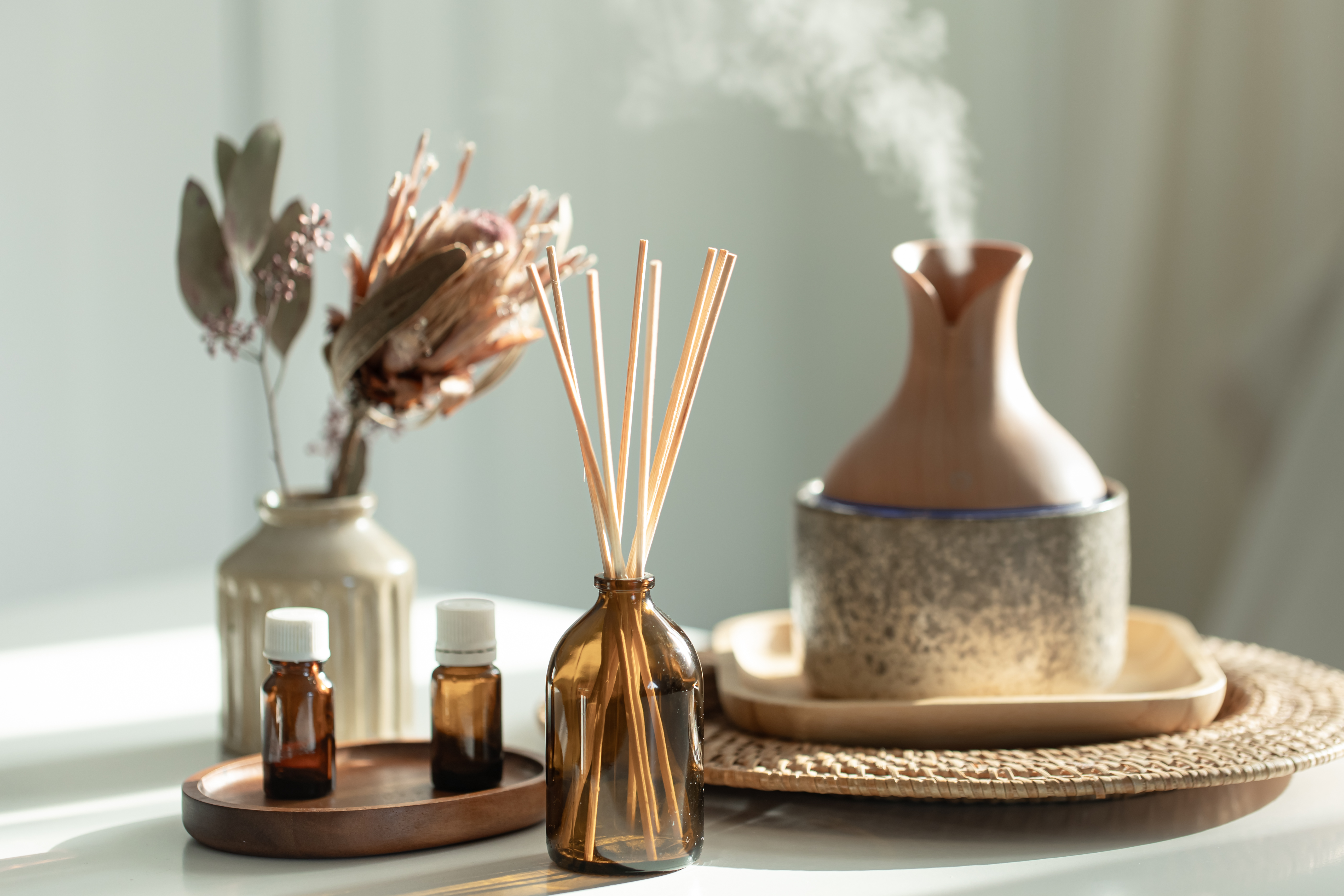 دراسة كشفت أن معطر الجو قد يسبب أمراضًا خطيرة